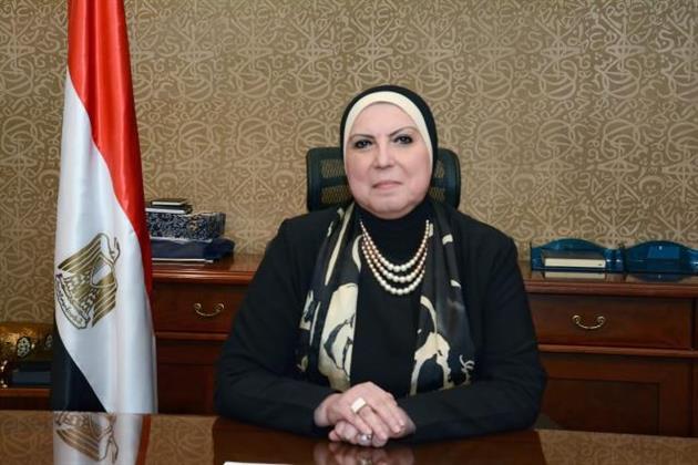 نيفين جامع: 22% زيادة في قيمة الصادرات غير البترولية خلال 7 أشهر