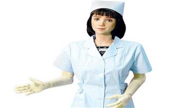   شاهد|| أول ممرضة روبوت للرعاية الصحية