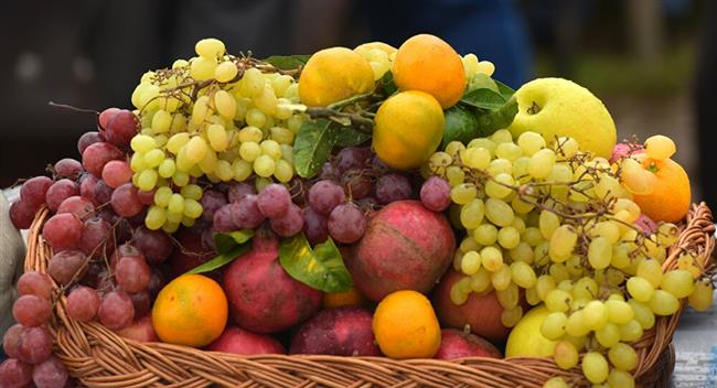 استقرار في أسعار الفاكهة اليوم السبت 