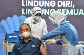 ماليزيا: تطعيم 37 % من السكان  باللقاحات المضادة لكورونا