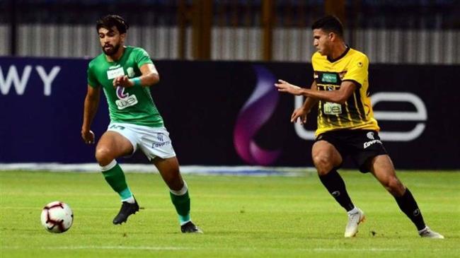 الإنتاج الحربى يسعى لعرقلة الاتحاد للهروب من القاع