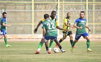 اليوم.. المقاولون العرب يلتقي مصر المقاصة في مواجهة نارية