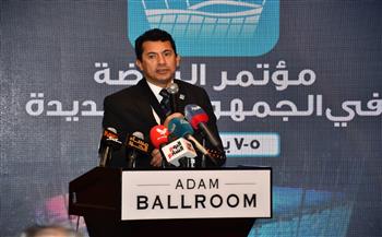   وزير الرياضة: ضوابط لضمان نزاهة وشفافية انتخابات الاتحادات والأندية