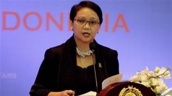وزير خارجية إندونيسيا: نجحنا في إجلاء رعايانا من أفغانستان