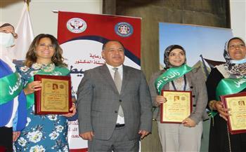 وزير المالية: تحية اعتزاز وتقدير لكل عظيمات مصر