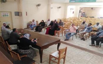 زراعة كفر الشيخ تنظم ندوة عن تدوير المخلفات الزراعية والاستفادة منها