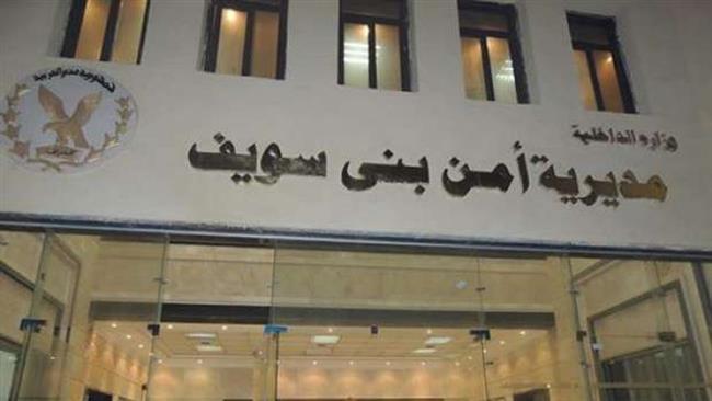 أب يتجرد من إنسانيته ويشعل النار في زوجته وبناته ببني سويف