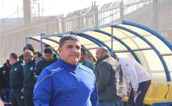  المدير الفنى لفريق بنى سويف يستعد للموسم الكروى الجديد 