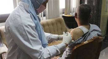   صحة المنوفية تناقش خطة تطعيم المواطنين بلقاح كورونا 