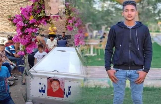 تفاصيل مقتل شاب وذبحه بغرض الاستيلاء على التوكتوك الخاص به