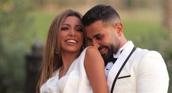 رقم 4.. أسرار عن زوجة أحمد سعد الجديدة
