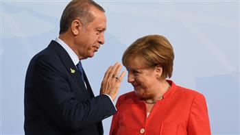   أردوغان يؤكد لميركل أن بلاده لن تتحمل عبء هجرة إضافية من أفغانستان