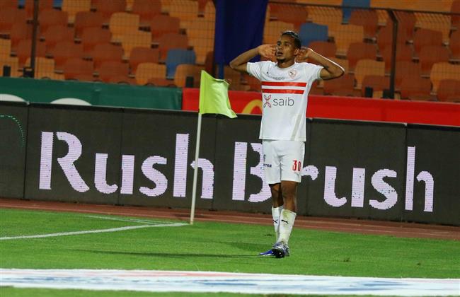 أزمة جديد بين الزمالك والمقاولون بشأن «الجزيرى»