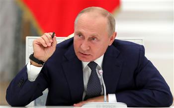  بوتين: التطورات في أفغانستان تلامس أمن روسيا بشكل مباشر
