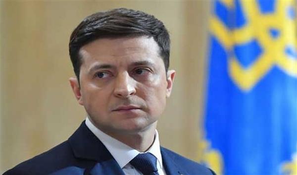 الرئيس الأوكرانى: «نورد ستريم 2 للغاز» سلاح جيوسياسى خطير