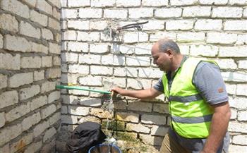   الأورمان تدعم مبادرة «عمر بيت يتيم» لتركيب وصلات مياه مجانية بالمنيا