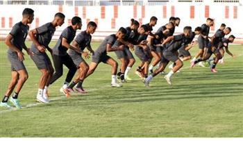 تشكيل الزمالك المتوقع أمام الإنتاج الحربى