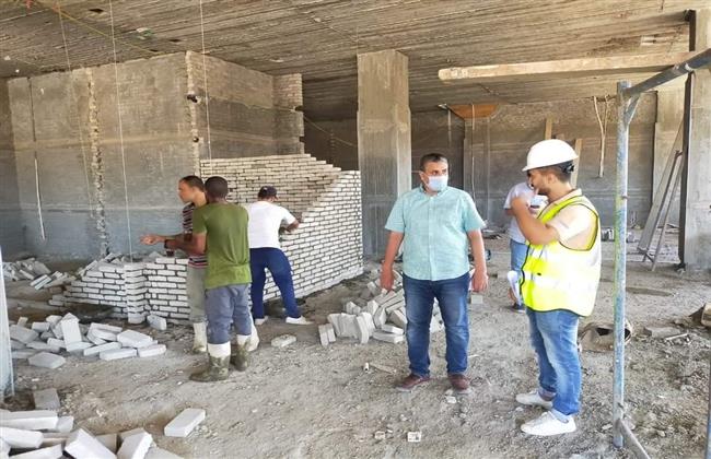 محافظ البحيرة: استكمال بناء مستشفی بدر المرکزي بقيمة ۸۰ ملیون جنيه