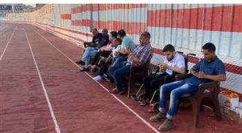 مران الزمالك.. ذوو الهمم وثالث الثانوية العامة يؤازرون اللاعبين