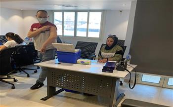   "المانسترلي": بدء تطعيم ٦٥٠ عاملا بقطاع السياحة بالإسكندرية