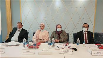  إنطلاق أولى الأنشطة المجتمعية لعام «الصحة النفسية للمراهقين» بالمنيا