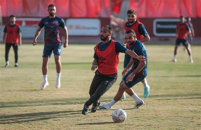 تدريبات إضافية لـ«سباعي» الفريق الأهلى