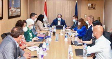 وزير السياحة يناقش خطة الترويج المستقبلية للمقصد المصري 