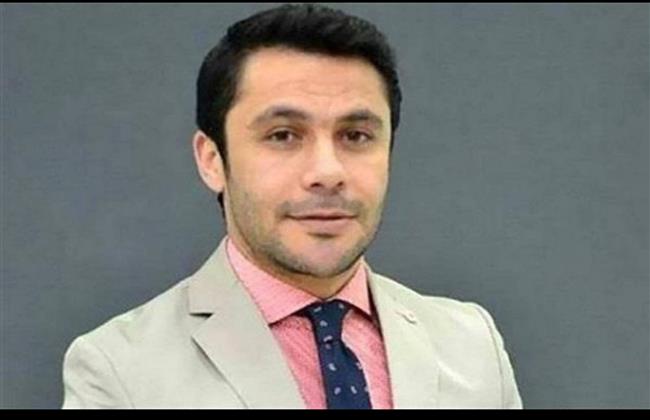 وفاة والدة أحمد حسن