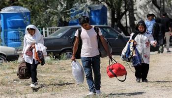   تركيا تعزز حدودها لمنع المهاجرين الأفغان