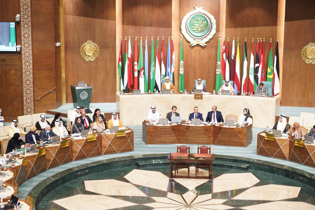 البرلمان العربي يؤكد تضامنه الكامل مع جمهورية السودان