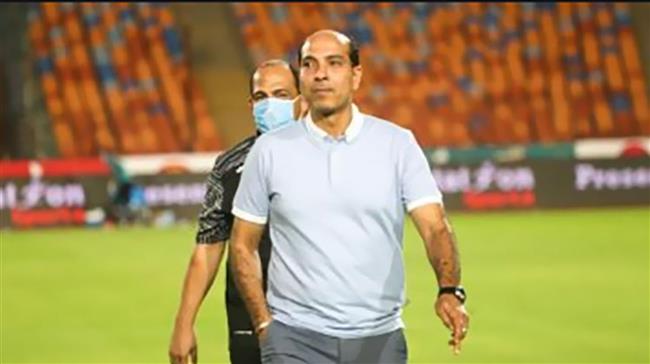 كشري: سأدفع بالناشئين أمام الزمالك