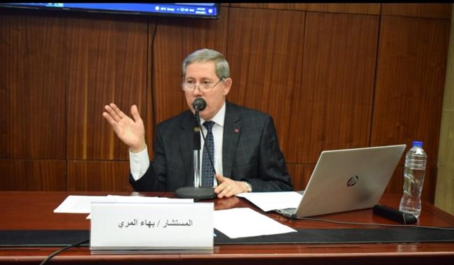 «هكذا ترافع العظماء».. جلسة نقاشية على هامش معرض مكتبة الإسكندرية للكتاب  