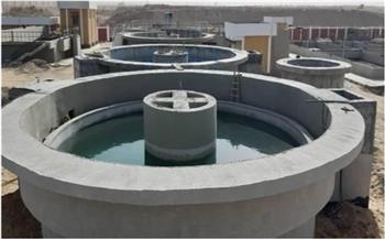   الجزار: الانتهاء من تنفيذ توسعات محطة معالجة الصرف الصحي بالأقصر