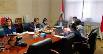 المكتب التجاري ببكين: نسعى لجذب استثمارات صينية للقطاع الزراعي في مصر