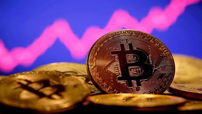 البيتكوين..فى ارتفاع مفاجأ