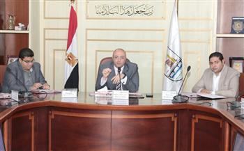 تخصيص 6 مجمعات خدمية بقرى « حياة كريمة» ببني سويف