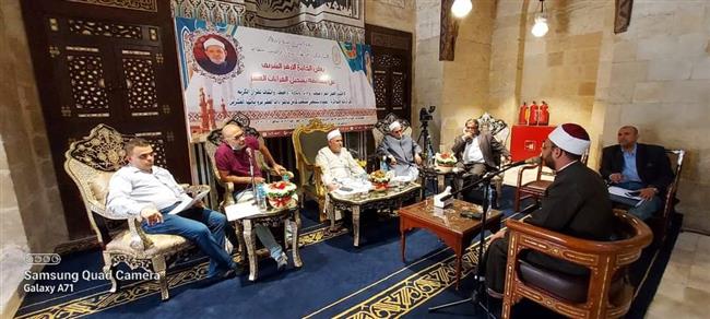 ‏ الأزهر يبدأ اختبارات مسابقة تسجيل القراءات العشر‏