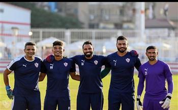 فاركو يدخل الصراع على ضم حارس الزمالك