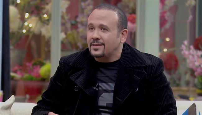 هشام عباس في مهرجان القلعة.. الأربعاء
