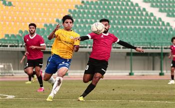 الإسماعيلى يفلت من الهبوط بالتعادل أمام الجيش