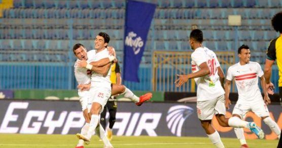 رسميًا.. الزمالك بطلاً للدوري الممتاز للمرة الـ13