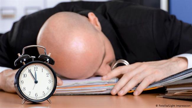 8 أعراض خطيرة يواجهها المحرومين من النوم  