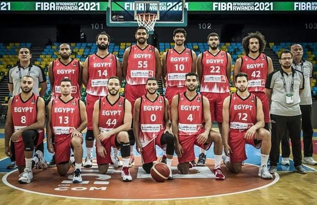 «الأفرو باسكت»..منتخب مصر يكتسح إفريقيا الوسطي بفارق 16نقطة