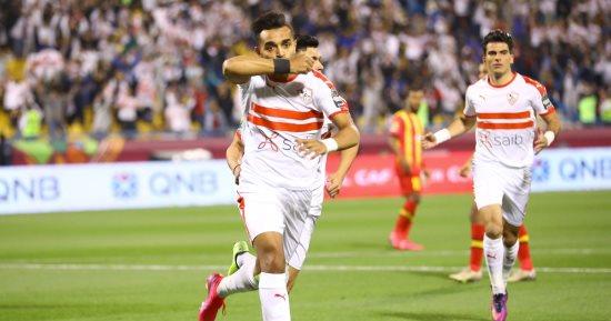 نادي الوصل الإماراتي يهنيء الزمالك بعد فوزه بلقب الدوري 