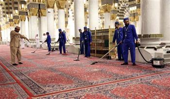   رئاسة المسجد النبوي تكثف استعداداتها لموسم العمرة والزيارة