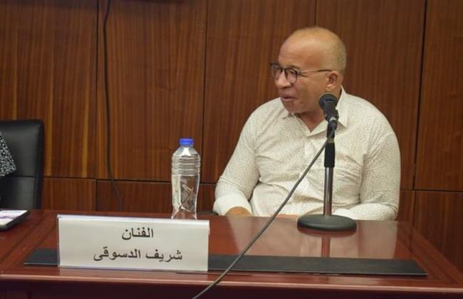شريف الدسوقى: «ياما فى الجراب يا حاوى» استشفاء