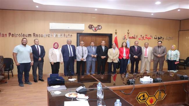 بروتوكول تعاون بين "الأزهر" وبحوث "البترول" في ريادة الأعمال