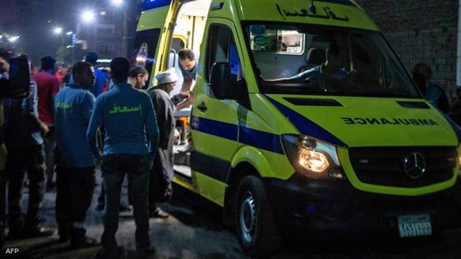 «المال» وراء قتل عامل لشقيقه وتمزيق جثته فى إمبابة