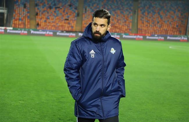 الزمالك يكشف موقفه من عبد الله السعيد