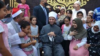 سأحقق أمنيتك.. أسامة الأزهري يفاجئ الثانية على الثانوية الأزهرية